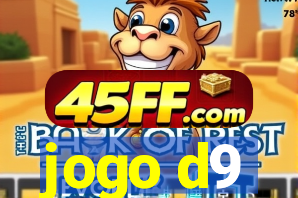 jogo d9